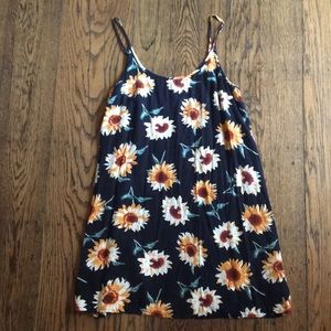 Urban Outfitters Sunflower Dress